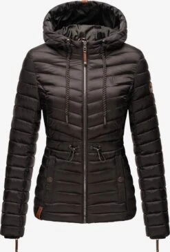 Marikoo Tussenjassen Tussenjas Aniyaa Dames Bruin