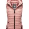 Marikoo Hasenpfote - Bodywarmer - Powder Rose 2 Marikoo Hasenpfote - Bodywarmer - Powder Rose -Marikoo Winkel 02686ad784c4411f967898b5a31b083a