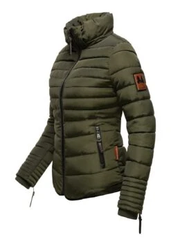 Marikoo Amber - Winterjas - Olive 8 Marikoo Amber - Winterjas - Olive -Marikoo Winkel 027080873a7449b5962f59a88c95ad2f