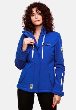 Marikoo Tussenjassen Tussenjas Kleine Zicke Dames Royal Blue/koningsblauw -Marikoo Winkel 02bb06e0802c1f25283ad2bf0d44f94a