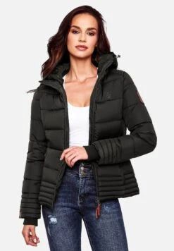 Marikoo Winterjas - Anthrazit -Marikoo Winkel 03106916feab4823a38773fcdae3503f