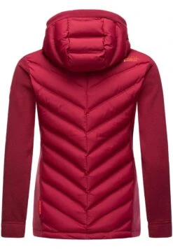 Marikoo Mount Haruna - Jas - Fuchsia -Marikoo Winkel 03c34a2f7e0f4867a899235c2459d678