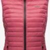 Marikoo Bodywarmers Bodywarmer Hasenpfote Dames Pitaja Roze