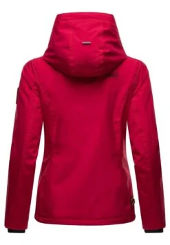 Marikoo Erdbeere - Outdoorjas - Fuchsia -Marikoo Winkel 054fe5f86ddb41eda04b50aa698a4453