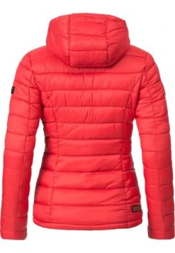 Marikoo Lucy - Winterjas - Rot -Marikoo Winkel 085bca704efa4e4fa21f2f879ebaca13