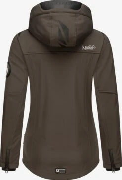 Marikoo Winterjassen Winterjas Dames Bruin 12 Marikoo Winterjassen Winterjas Dames Bruin -Marikoo Winkel 09baa604a599b64e74afe28d436974bc