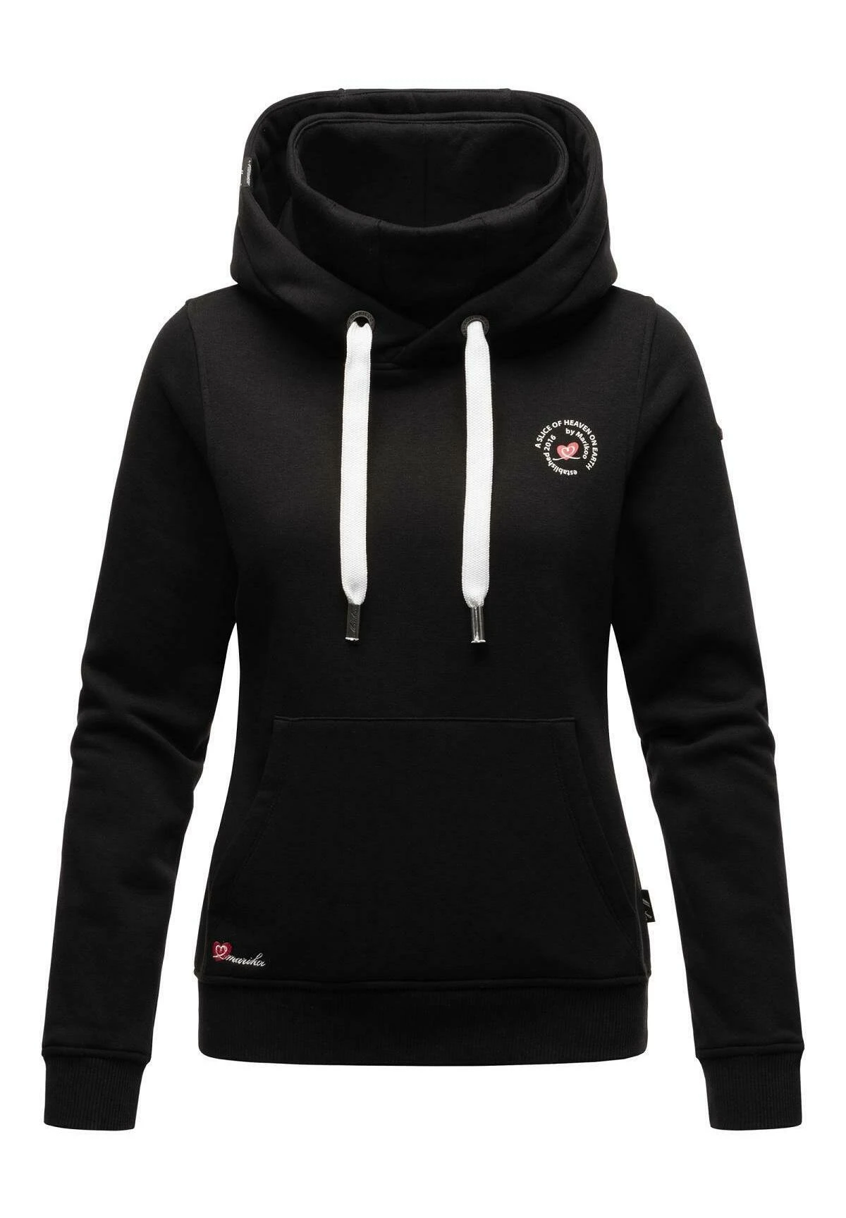 Marikoo Chihiroo - Hoodie - Black 6 Marikoo Chihiroo - Hoodie - Black - Afbeelding 4