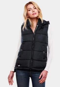 Marikoo Bodywarmers Bodywarmer Zarinaa Dames Navy -Marikoo Winkel 0c9bebbada3b2ab2ce8b5cdbf1b6ee7c