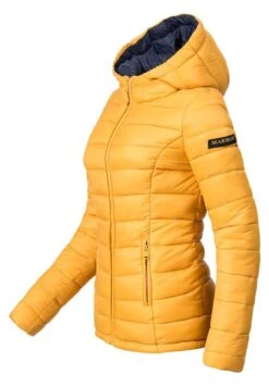Marikoo Lucy - Winterjas - Gelb 18 Marikoo Lucy - Winterjas - Gelb -Marikoo Winkel 0d36f660621f46a1a574c600b3b5c959