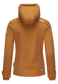 Marikoo Funktions - Outdoorjas - Caramel Brown -Marikoo Winkel 0d5bee66174d4bf99ce9767b85bd8aef