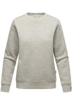 Marikoo Umikoo - Sweater - Grey Melange