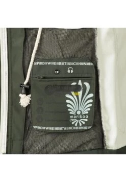 Marikoo Zimtzicke - Parka - Green -Marikoo Winkel 11bf248f1c154e9290330e20fb69cfca