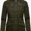 Marikoo Parkas Tussenparka Babetaa Dames Spar -Marikoo Winkel 132ae74c06d7e5a91b32a7076dcd07d2