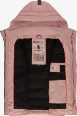 Marikoo Bodywarmers Bodywarmer Taisaa Dames Rosa -Marikoo Winkel 146567588982fd2da4b6cba24e06ca1e