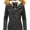 Marikoo Winterjas - Anthracite -Marikoo Winkel 159156f0fd7e4a3184a9afe8074a817a