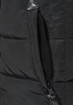 Marikoo Lotusblüte - Winterjas - Black -Marikoo Winkel 15920ff00b7f4482a8fce6818315690d