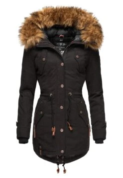 Marikoo Viva- Winterjas - Black -Marikoo Winkel 159ca6f2659245c1a0a1819939c5500c