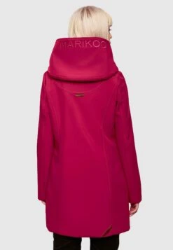 Marikoo Mayleen - Parka - Fuchsia -Marikoo Winkel 162c7304b92e46f1ae837d73f19a4cd6