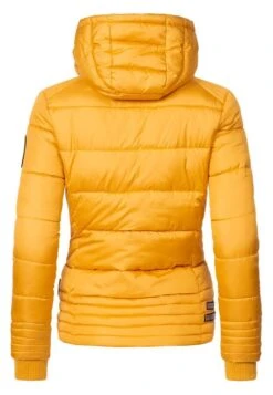 Marikoo Winterjas - Yellow -Marikoo Winkel 166b204b792348f3a0b544495dddf3fb