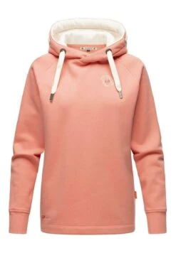 Marikoo Hoodie - Apricot 9 Marikoo Hoodie - Apricot -Marikoo Winkel 17ccd25fd83b499d8dbfa356c83b20a9