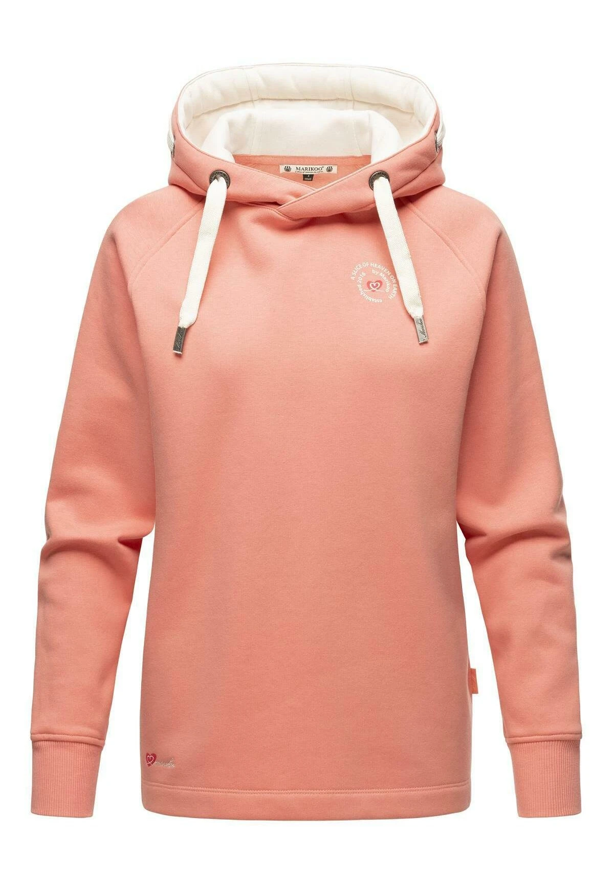 Marikoo Hoodie - Apricot 5 Marikoo Hoodie - Apricot - Afbeelding 3