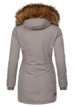 Marikoo Karmaa - Winterjas - Grey -Marikoo Winkel 18fbf569443b44ebb7c8fbd090fb6fa4