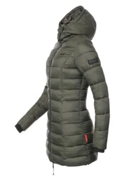Marikoo Abendsternchen - Winterjas - Green -Marikoo Winkel 1a4942052d1f4f4b9b3fe6076f895496