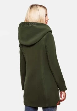 Marikoo Winterjas - Forest Green -Marikoo Winkel 1afe6098bba44d36bfc748e63ca32c55