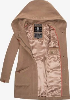 Marikoo Wintermantels Wintermantel Maikoo Dames Greige 9 Marikoo Wintermantels Wintermantel Maikoo Dames Greige -Marikoo Winkel 1b5b6bef9d433ab57f825d8705d41cf6