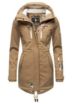 Marikoo Zimtzicke - Parka - Taupe Grey -Marikoo Winkel 1e615654d3ff4e4a98b0c4b39c6738e0
