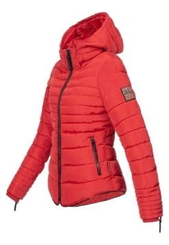 Marikoo Amber - Winterjas - Red 9 Marikoo Amber - Winterjas - Red -Marikoo Winkel 1f07fbfba15b4bb18376279c1b111310