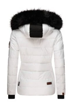 Marikoo Unique - Winterjas - White 10 Marikoo Unique - Winterjas - White -Marikoo Winkel 20a38238d67d49f29b9ed9e31e416c9d