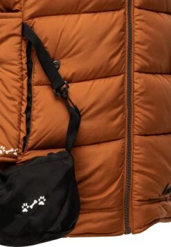 Marikoo Taisaa - Bodywarmer - Rusty Cinnamon -Marikoo Winkel 2143d4391e074eca943a93c9075ec014