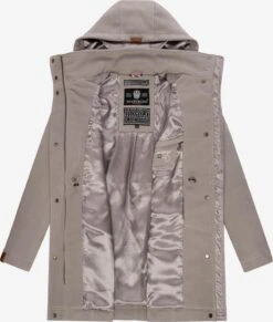 Marikoo Wintermantels Wintermantel Dames Rookgrijs 11 Marikoo Wintermantels Wintermantel Dames Rookgrijs -Marikoo Winkel 215fd8568892d497cb211fa15c302faa