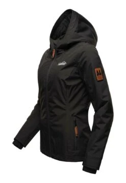 Marikoo Brombeere - Outdoorjas - Black -Marikoo Winkel 226c8660de274a5f92e69ac206906846
