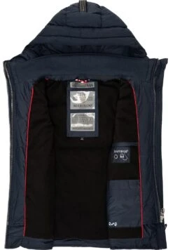 Marikoo Taisaa - Bodywarmer - Navy -Marikoo Winkel 22d7f4f666534965a3fec937bf59e2ff