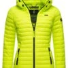 Marikoo Samtpfote - Jas - Neon Green -Marikoo Winkel 23b8bb4c55ef4fe0a4a8396dba912dff