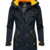 Marikoo Soulinaa - Parka - Dark Blue 1 Marikoo Soulinaa - Parka - Dark Blue -Marikoo Winkel 23e7c8b945d8491ca7fe71c21fbf4da4