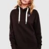 Marikoo Hoodie - Black -Marikoo Winkel 23f24902f17943f4ae985d7fe8dc8ce0