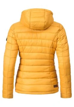Marikoo Lucy - Winterjas - Gelb 19 Marikoo Lucy - Winterjas - Gelb -Marikoo Winkel 248972592e374b95988014834ef9f5b8