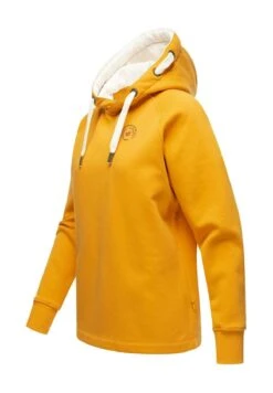 Marikoo Hoodie - Mid Yellow 13 Marikoo Hoodie - Mid Yellow -Marikoo Winkel 260517d982174020aa108878c379ef57