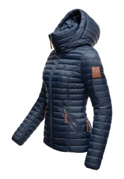 Marikoo Lowenbaby - Jas - Navy -Marikoo Winkel 282b93ef06fe4c29952bc55808999ca8