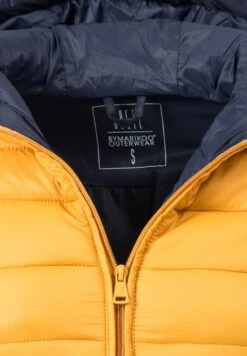 Marikoo Lucy - Winterjas - Gelb 17 Marikoo Lucy - Winterjas - Gelb -Marikoo Winkel 295529496b9442a2a8e3d30f94059479