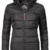 Marikoo Winterjas - Black 1 Marikoo Winterjas - Black -Marikoo Winkel 2b7181c130c54df1a02b96e742104cb4