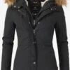 Marikoo Parkas Winterparka Akira Dames Zwart 2 Marikoo Parkas Winterparka Akira Dames Zwart -Marikoo Winkel 2d3b555965e0e0782a7652c85390bb67