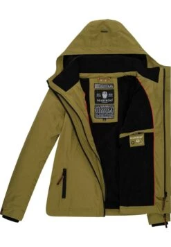 Marikoo Erdbeere - Outdoorjas - Moss Green -Marikoo Winkel 309c7e2e200c4a3e9f9732ca72d88bbe
