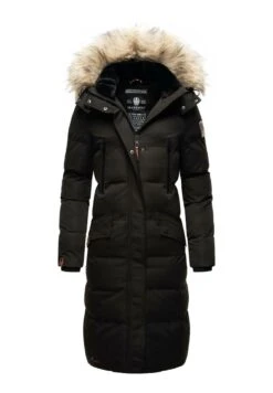 Marikoo Winterjas - Black -Marikoo Winkel 32a39ad7b42f44e7a32c6eb24651794c