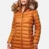 Marikoo Stepp - Winterjas - Rusty Cinnamon -Marikoo Winkel 330b147618d5449db265922b874bd89d