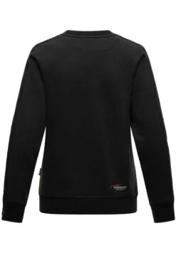 Marikoo Umikoo - Sweater - Black -Marikoo Winkel 36775659bee7472b9b15ed8c955a62cd