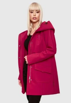 Marikoo Mayleen - Parka - Fuchsia -Marikoo Winkel 368836bf79f0441ba06c366723318af5